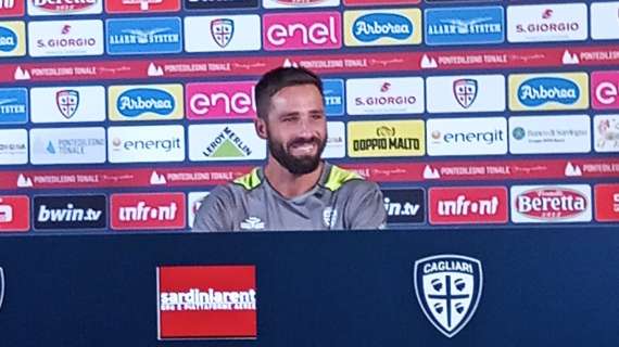 Cagliari, Pavoletti: "Piccoli? Il mio consiglio per lui è fare un anno da leader di questa squadra"