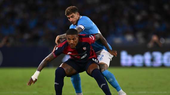 Zazzaroni: “Contro il Cagliari i partenopei non hanno fatto benissimo”