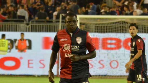 Il Messaggero - L'ex Cagliari Tetteh riparte dall'Eccellenza