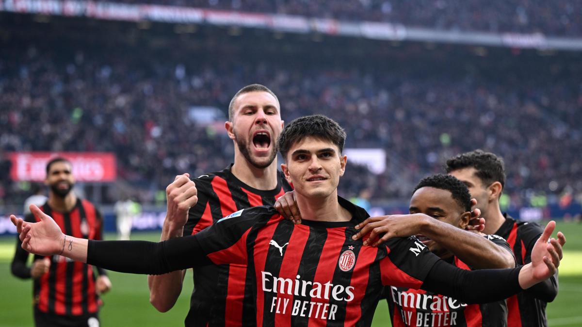 Milan, Verona, Cagliari, Genoa e Fiorentina: per la Gazzetta il calendario è meno proibitivo delle altre contendenti per lo scudetto