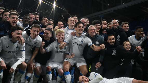 Il Bruges si regala Nicolò Tresoldi. Il ventenne sardo-tedesco firma fino al 2029