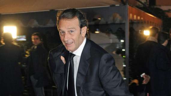 Cellino in Lega Calcio: "Astori? Quest'anno non parte"