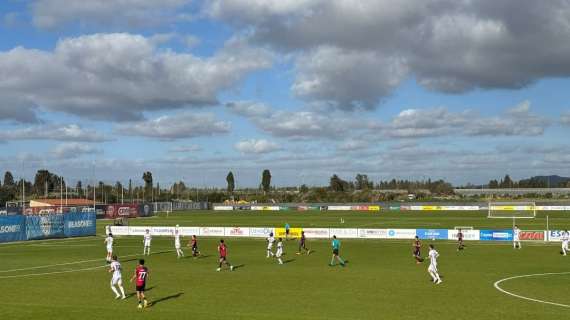 Coppa Italia Primavera- Cagliari-Torino 2-0: vittoria dei ragazzi di Pisacane