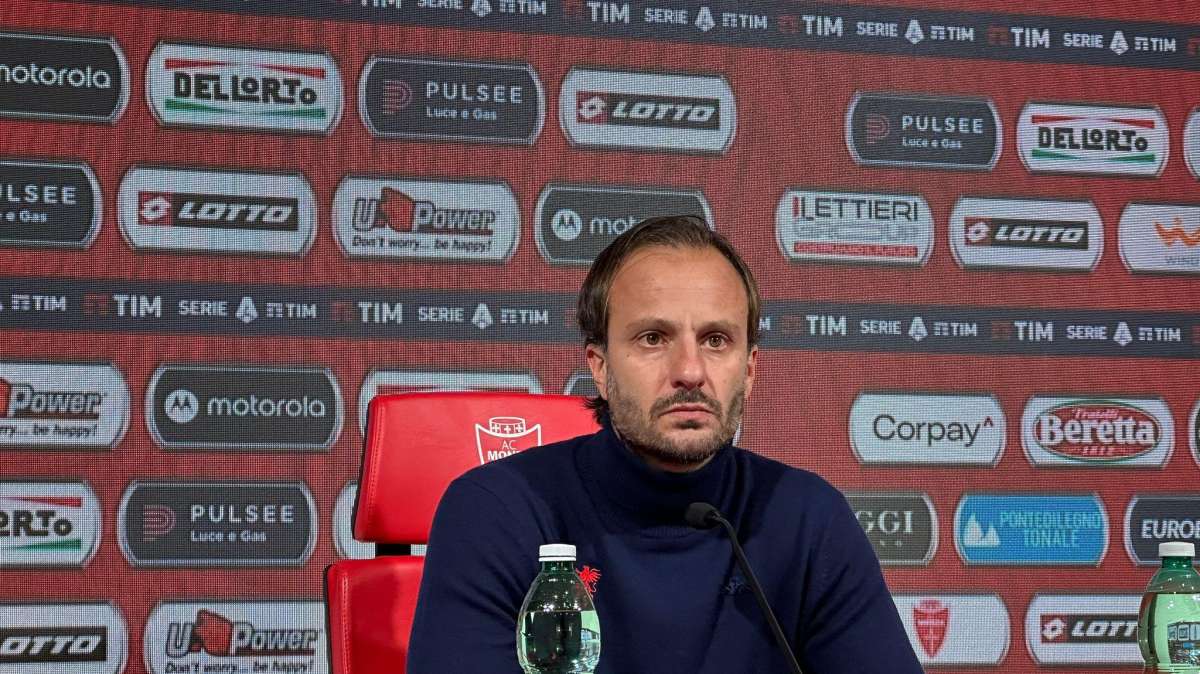 Genoa, Gilardino: "Stasera recuperato quanto perso a Cagliari, Frosinone e Monza"