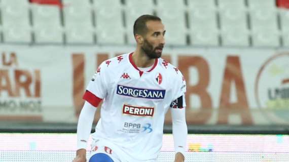 Lopez: "Con Di Cesare in campo il Bari forse non avrebbe preso quel gol nel finale"