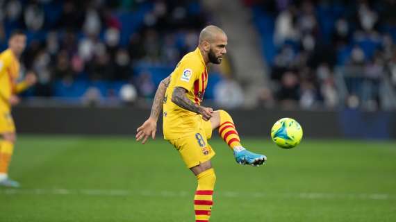 Dani Alves rischia dieci anni di carcere per violenza sessuale