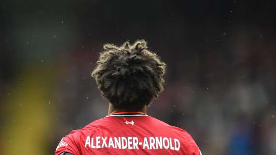Real Madrid: preso Alexander-Arnold, farà Mondiale per club