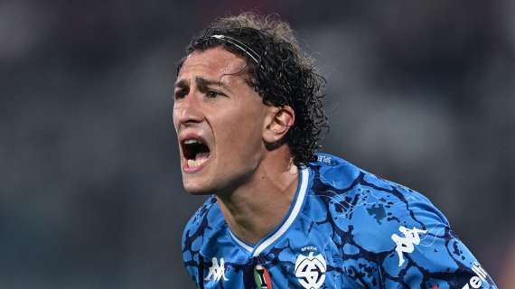 Salvatore Esposito incoraggia il fratello Sebastiano dopo la firma con il Cagliari: "Vai amore mio!"