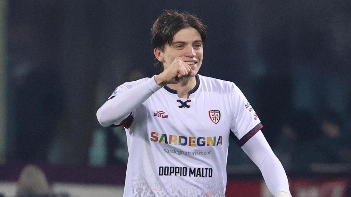 Palestra a La Repubblica: "Mi piace pensare in grande, sono ambizioso. Amo i dribbling. A Cagliari accolto benissimo, si vive alla grande. Nazionale? Obiettivo e sogno"