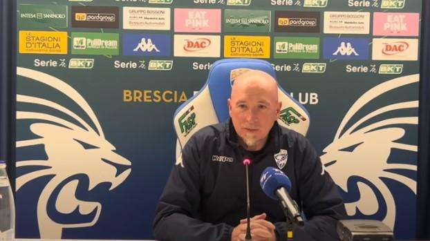 Brescia, Maran: "Contro il Parma vogliamo essere quelli di Como. I rompiscatole"