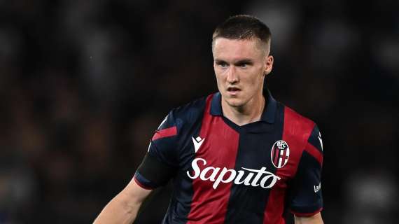 Bologna, Aebischer: "Siamo felici di essere lassù ma c’è ancora tanto da lavorare"