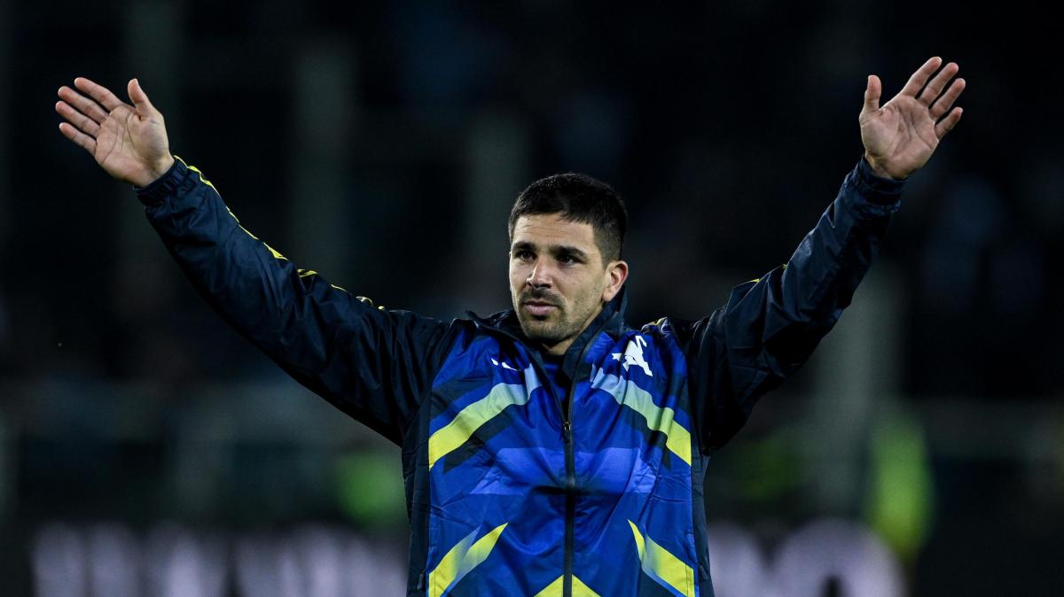 Torino, infortunio per Simeone in allenamento: la nota del club