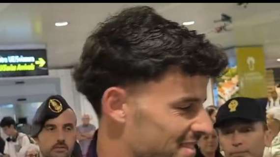 Il Cagliari saluta Ze Pedro: "Benvenuto in famiglia"