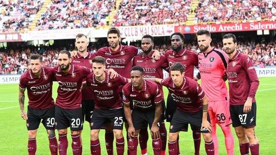 Coppa Italia, la Salernitana passeggia sulla Sampdoria (4-0)