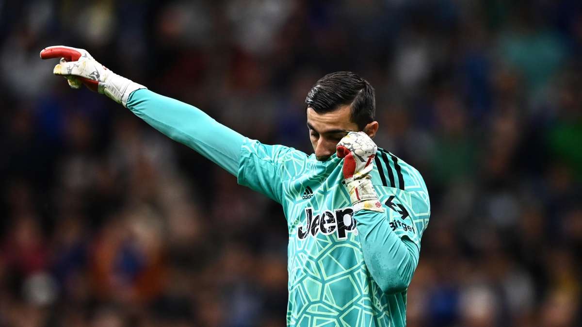 QUI JUVENTUS - Possibile chance per Perin contro il Cagliari