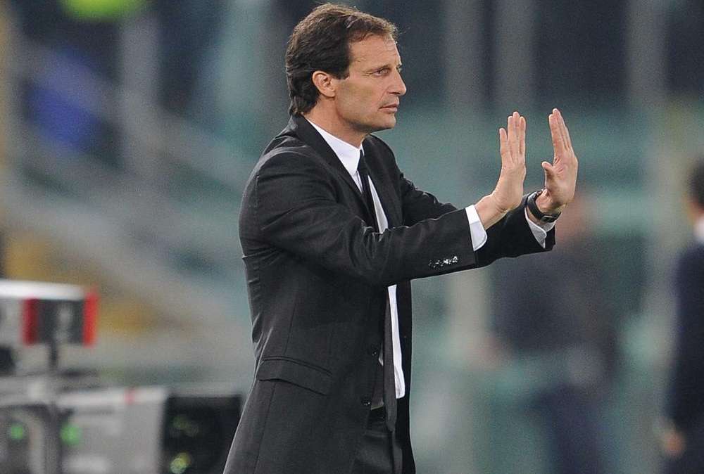 Allegri conquista lo scudetto col Milan