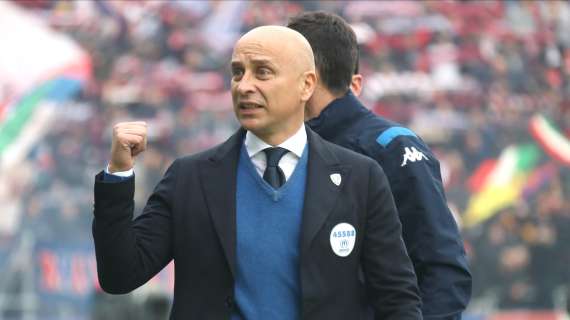 Calcio: il Palermo esonera l'allenatore Corini