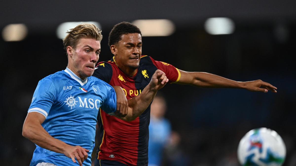 Qui Genoa - Prosegue la preparazione in vista del Cagliari: migliora Otoa, Ekuban ancora a parte