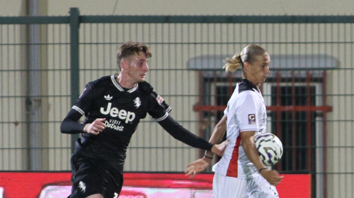 Serie C - Torres, un turno di squalifica per Mattia Sala