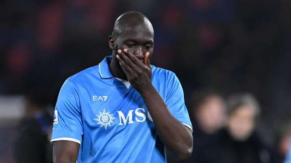 Il Mattino - Per Big Rom un problema muscolare, salterà le gare con Sassuolo e Cagliari