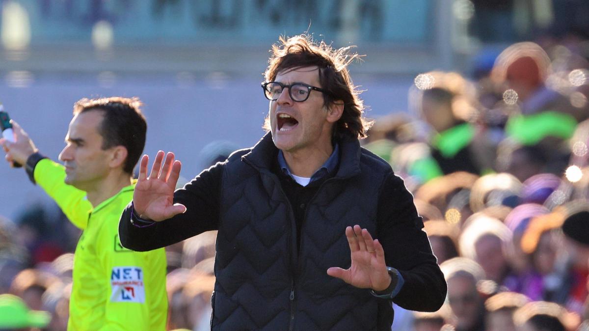 Fiorentina, Vanoli: "Ora con il Cagliari abbiamo un'altra finale"