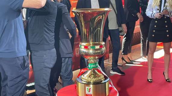 Coppa Italia, Quarti in contemporanea con Sanremo. L'AD RAI polemizza: "Incredibile"