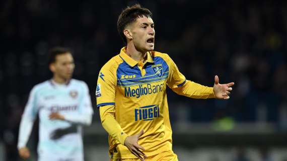 Soulé: "Il mio gol più bello? Quello contro il Cagliari. Frosinone? Ora abbiamo due finali da vincere per salvarci"