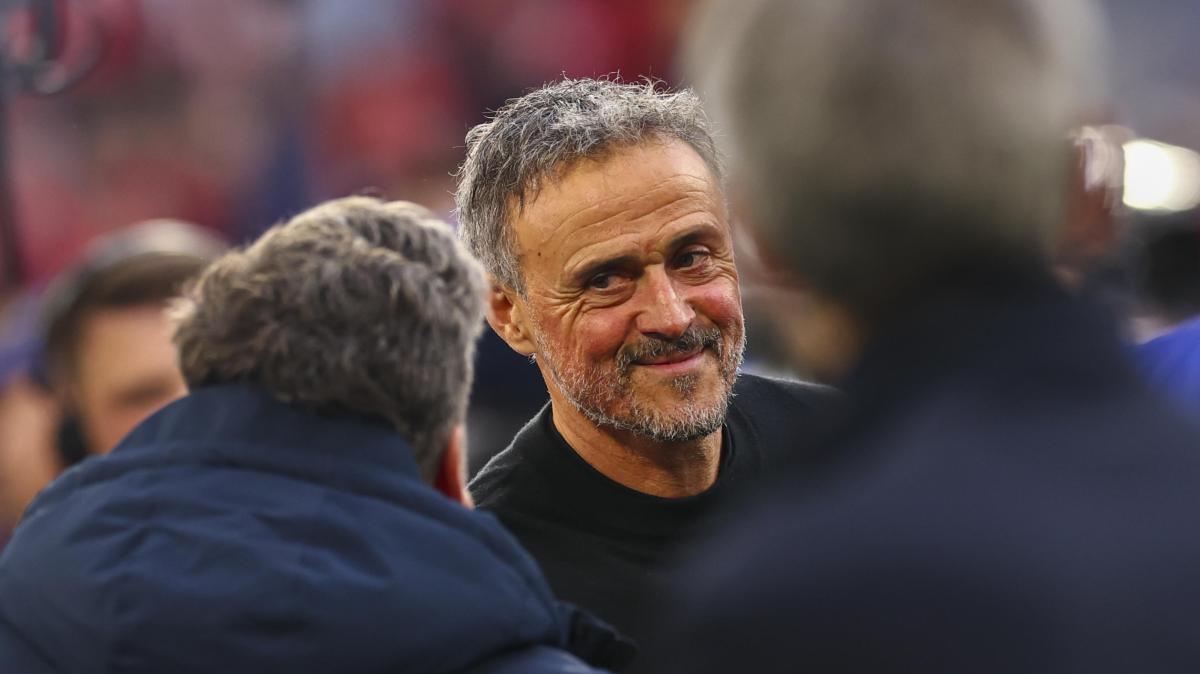 Champions: Luis Enrique n.1, il Psg "La nostra scelta migliore"