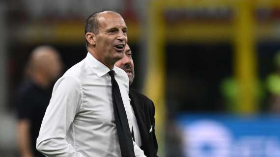Milan, Allegri: "L’obiettivo è tornare in Champions, la squadra sta crescendo"