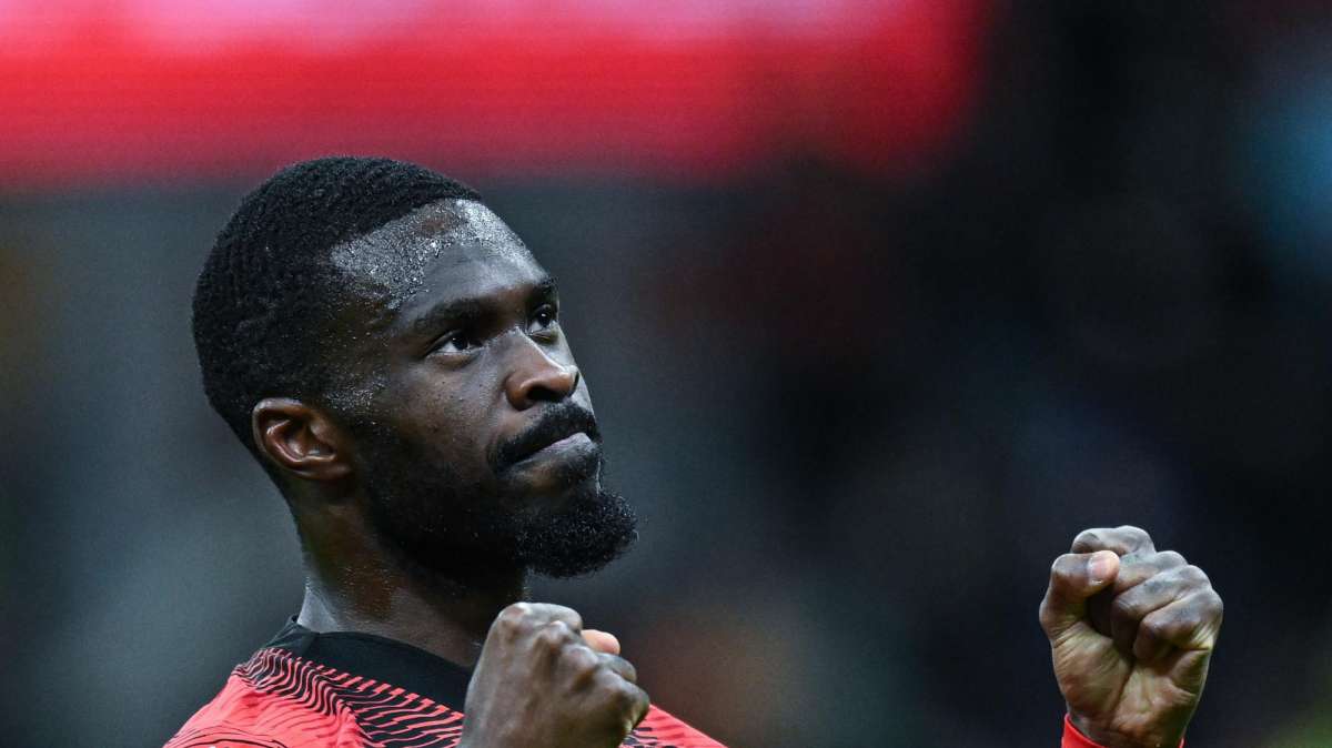 Tomori: "I miei gol contro Cagliari e Frosinone sono stati facili da segnare"