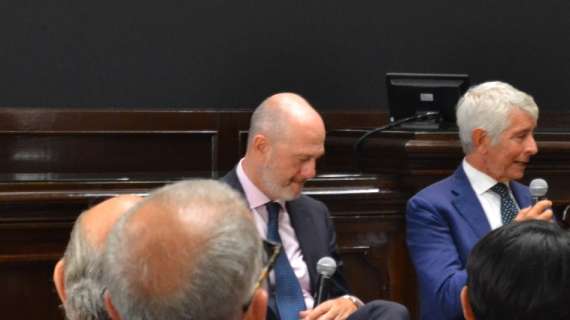 Talk Sport, Crescita e Sviluppo - Binaghi: "Non bastava vincere Wimbledon per avere Abodi accanto a me. Ci è voluto Riva"