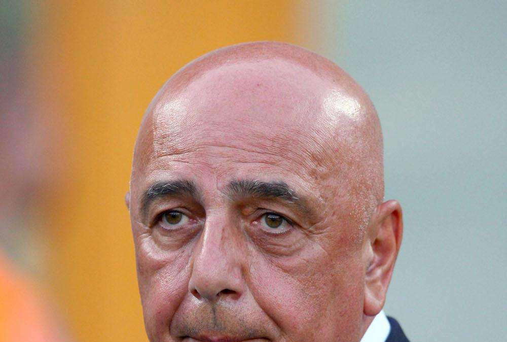 Allegri, Galliani: "Si di Berlusconi ma non è l'unico candidato"