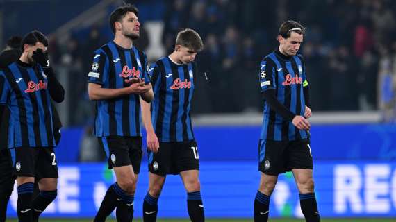 Serie A, l'Atalanta surclassa l'Empoli 0-5