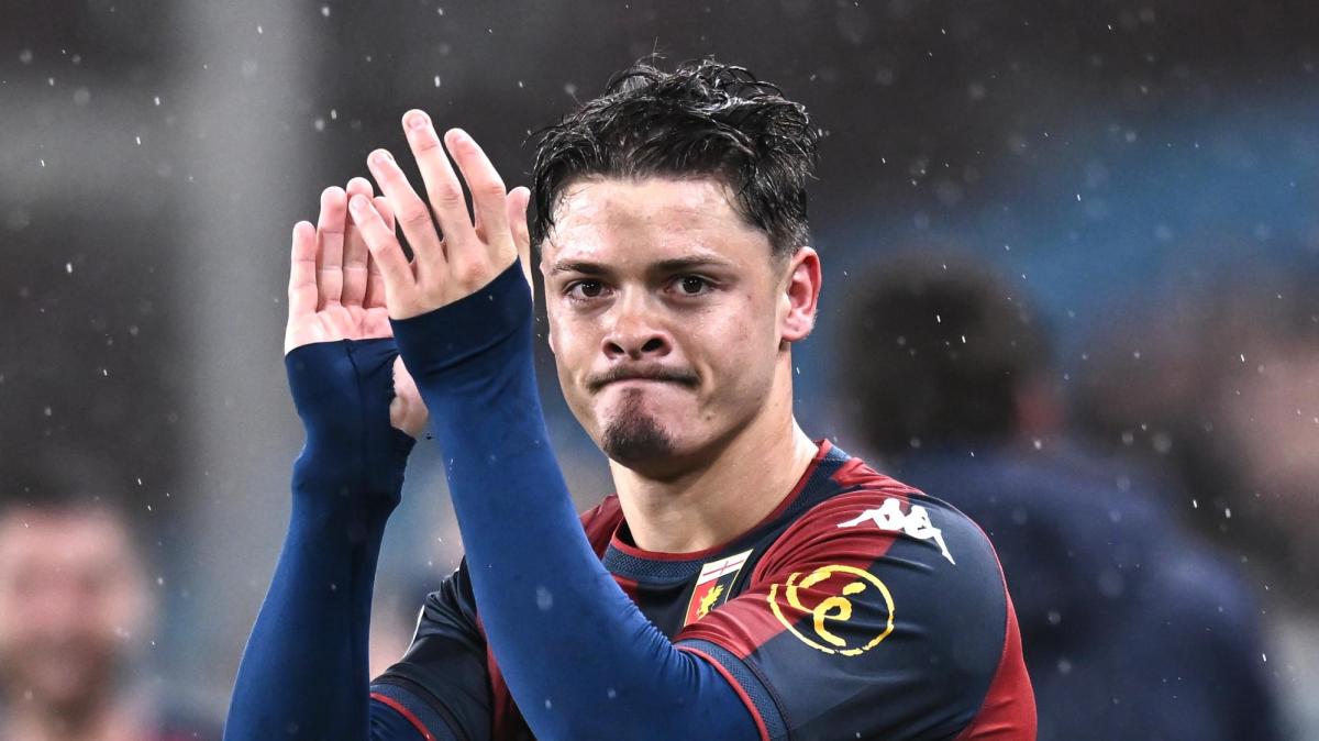 Vitinha sblocca la stagione: primo gol in Serie A 25/26 all’Unipol Domus contro il Cagliari