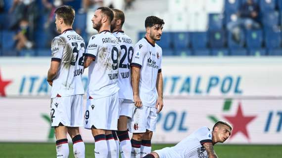 Costa su Bologna-Cagliari: "Il punteggio ci sta tutto, non é esagerato"