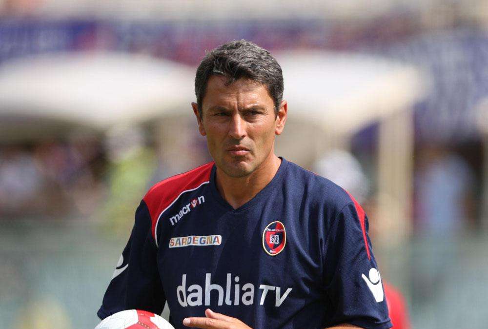 Landucci al Milan con Allegri