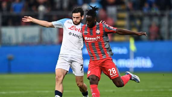 Il Genoa non molla Meitè