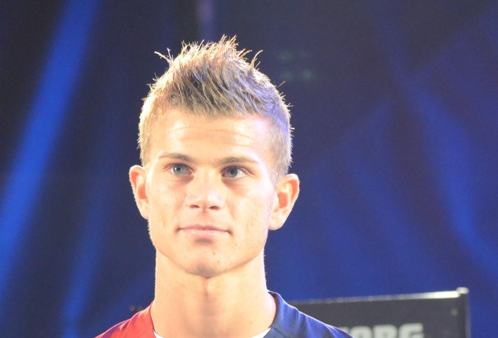 Longo: "Mi sento fortunato per la carriera che ho vissuto. In quanti possono dirlo?"