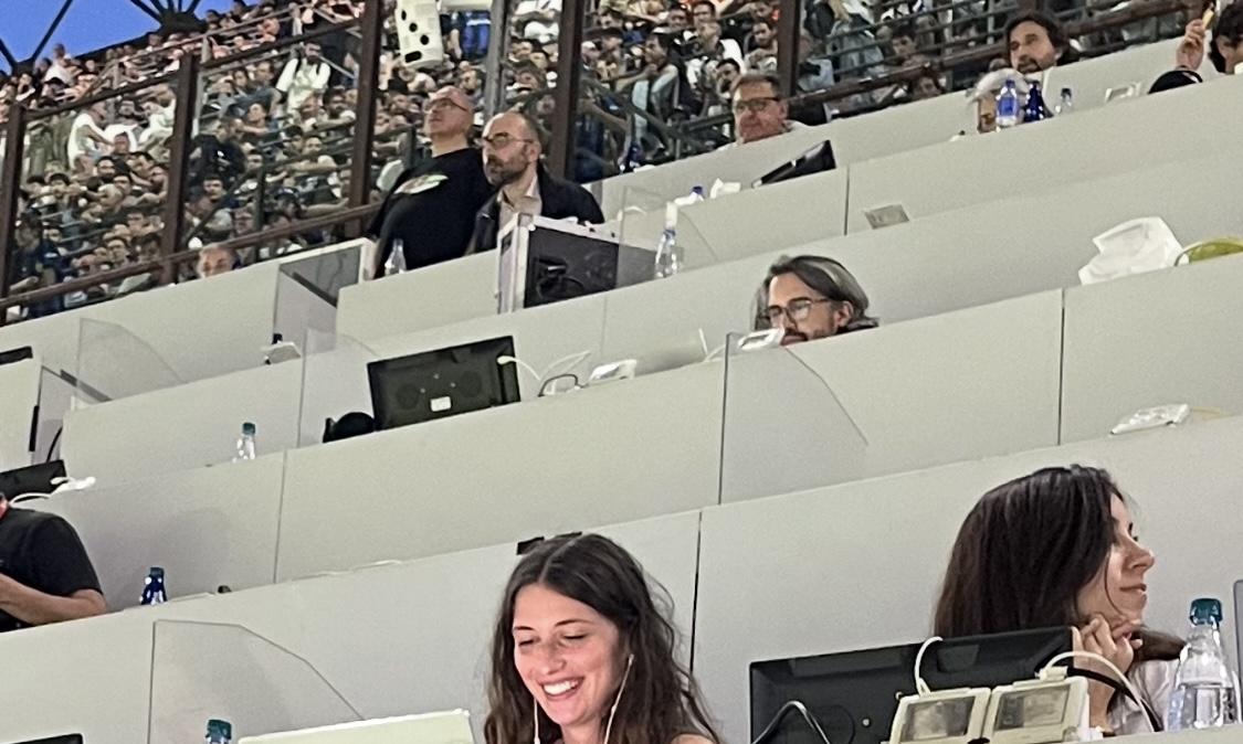 Yvonne Alessandro: "Il Como vorrà prendere subito in mano la gara. Occhio a Morata"