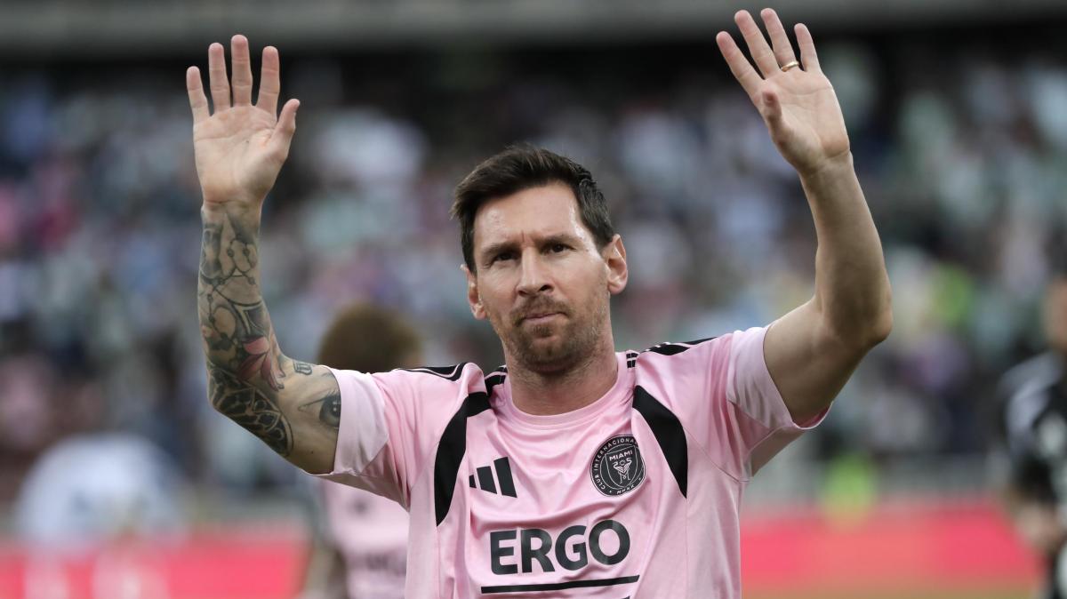 Messi torna in nazionale, convocato per il Guatemala