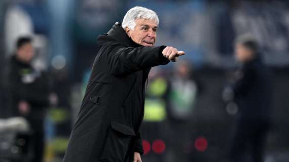 Supercoppa, Gasperini: "Con l'Inter sfida per capire dove siamo"