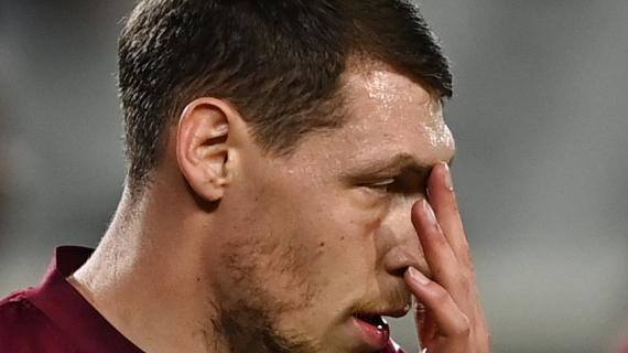 Ansia Belotti, l'allarme della Gazzetta: rischio rottura del crociato. Oggi gli esami. Pisacane: "Ha sentito crac"