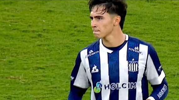 Cagliari, interesse per Santiago Fernandez del Talleres