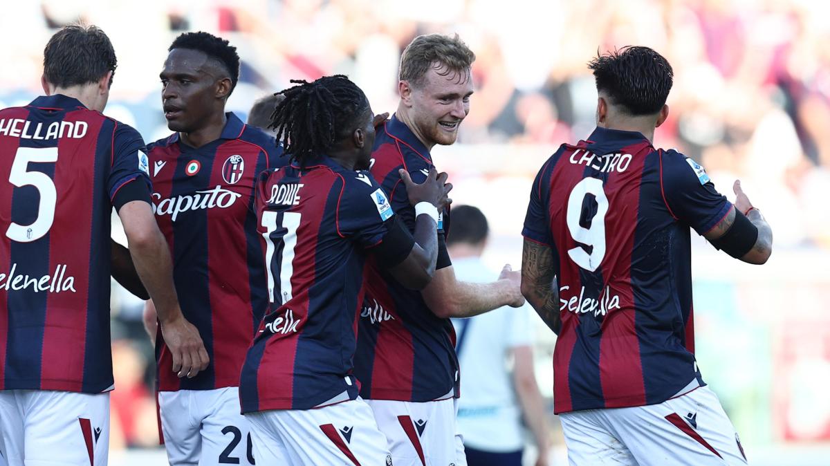 Bologna, fatta per Luka Kusic: piaceva anche a Roma e Cagliari