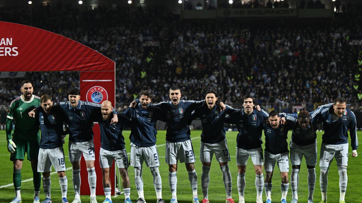 Azzurri ai Mondiali, i bookie aprono uno spiraglio: quanto vale il sogno ripescaggio