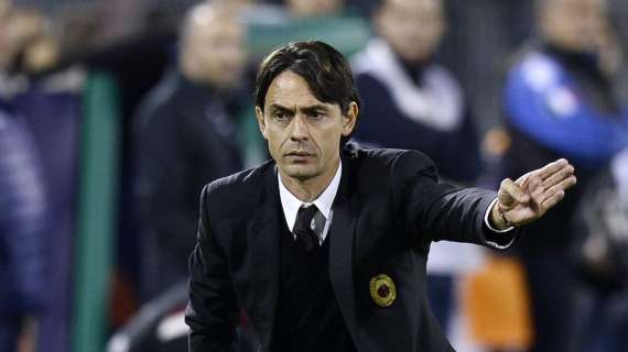 Inzaghi: “Difficile giocare contro il Cagliari” 