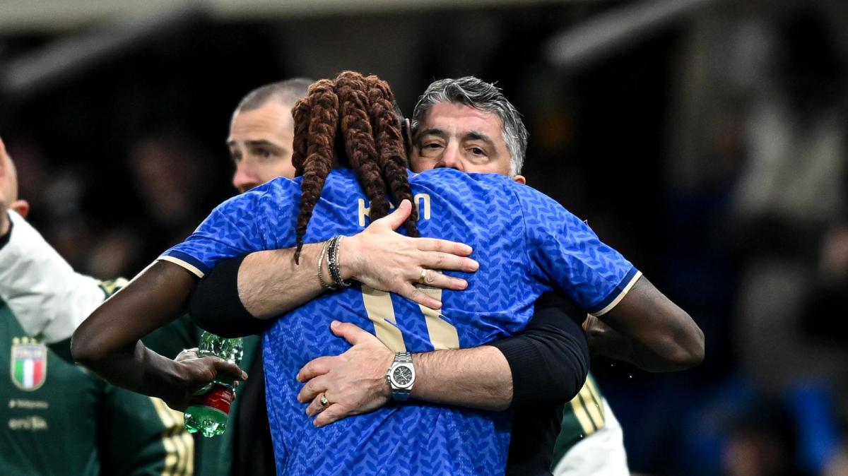 Gattuso lascia la Nazionale: "Con il dolore nel cuore ritengo conclusa la mia esperienza"