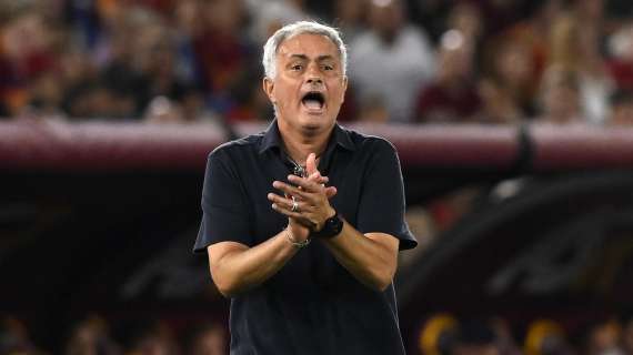 Lengua (Il Messaggero): "Se la Roma perde a Cagliari con l'ultima in classifica è lecito che la società si faccia domande su Mourinho"