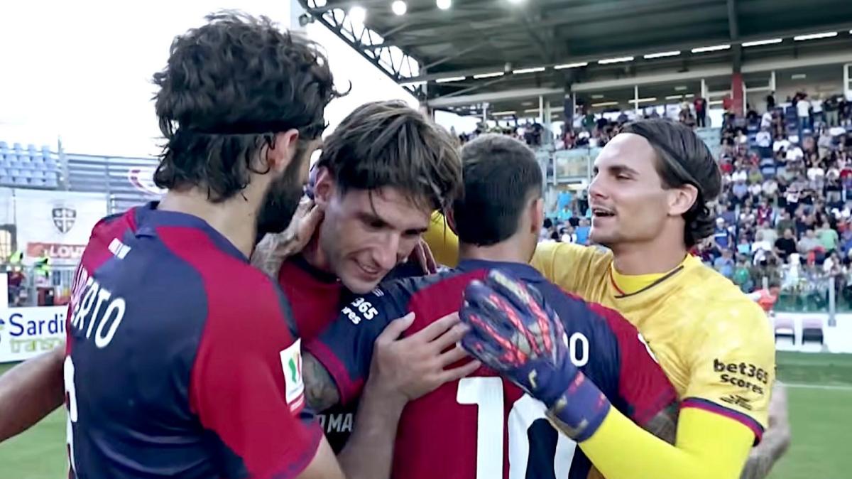 Iori: "Cagliari, per salvarsi servono portiere che para e attaccante che segna. Il portiere lo avrebbe, l'attaccante forse l'ha trovato contro il Genoa"