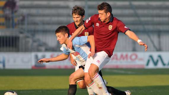 Tesserato Nicolas Bovi, vestirà la maglia numero 15